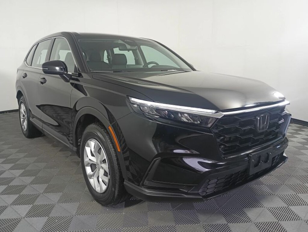 Used 2024 Honda CR-V LX Sport Utility 4D SUV