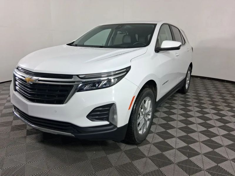 2024 Chevrolet Equinox