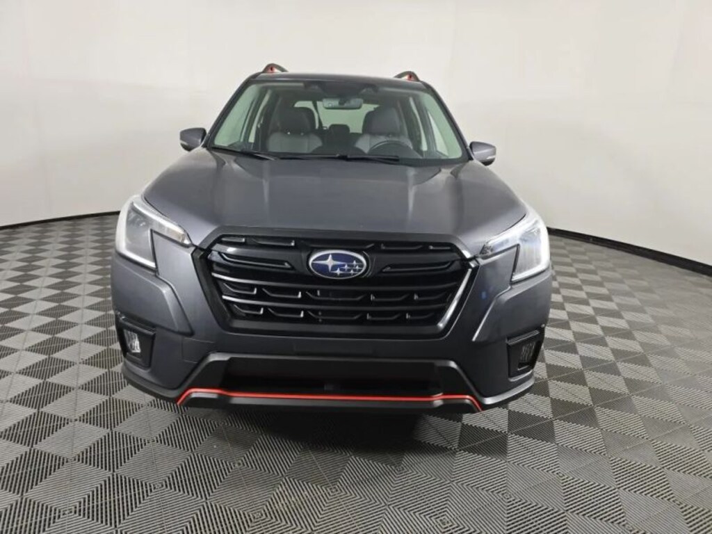 Used 2024 Subaru Forester Sport SUV 4D SUV