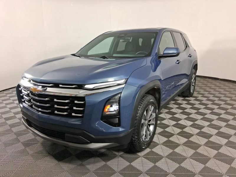 2025 Chevrolet Equinox