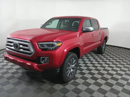 2023 Toyota Tacoma Double Cab Limited Pickup 4D 5 ft Pickup