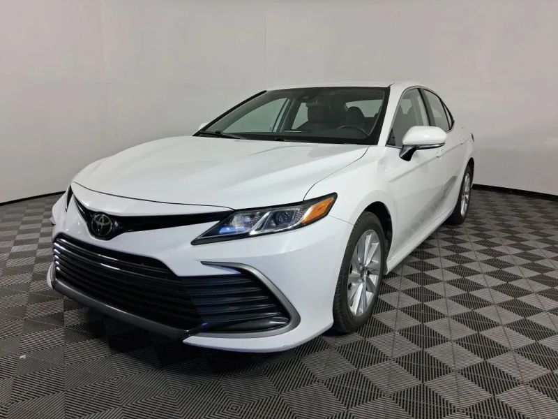 2024 Toyota Camry