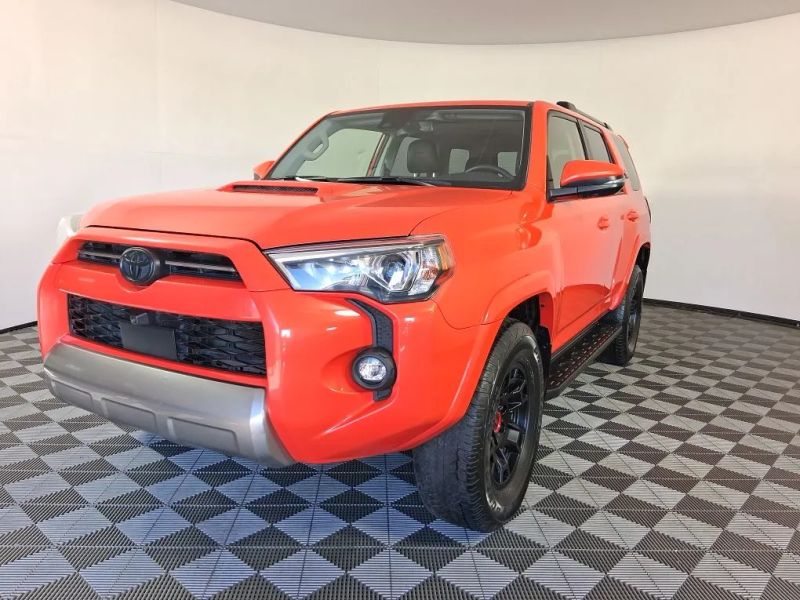 2024 Toyota 4Runner