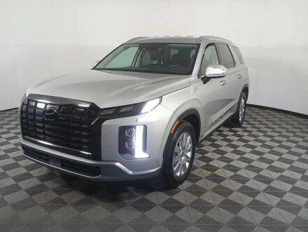 2025 Hyundai Palisade SEL Sport Utility 4D SUV