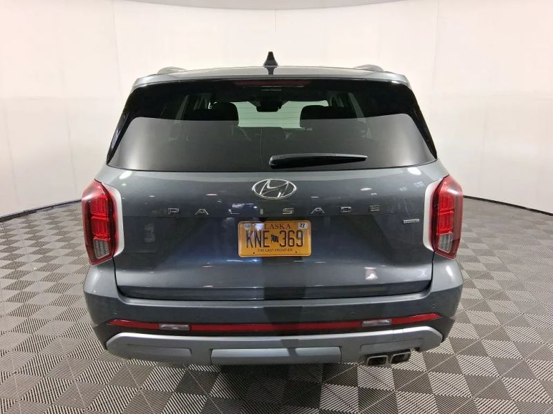 2025 Hyundai Palisade SEL - Photo 6