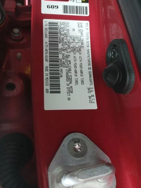 2023 Toyota Tacoma Limited - Photo 21