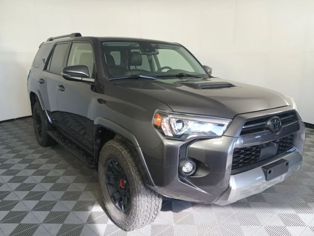 Used 2022 Toyota 4Runner TRD Off-Road Premium Sport Utility 4D SUV
