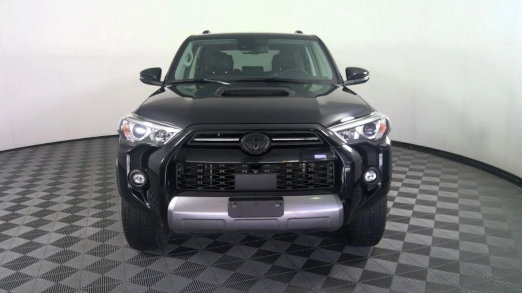 Used 2022 Toyota 4Runner TRD Off-Road Premium Sport Utility 4D SUV