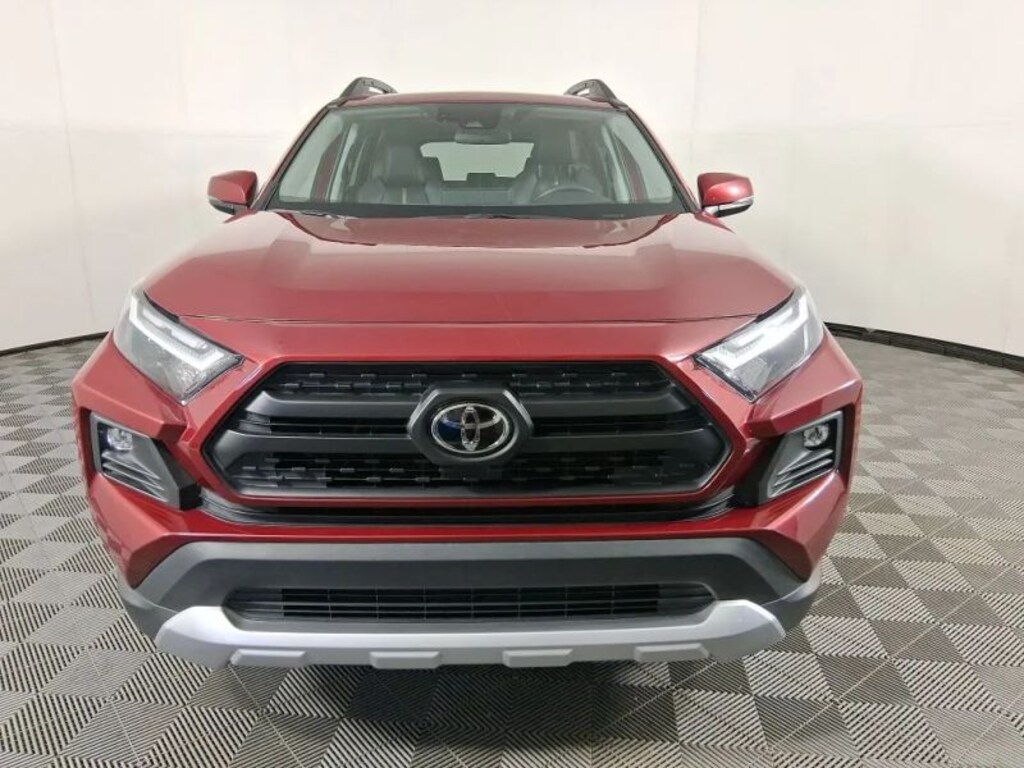 Used 2024 Toyota RAV4 Adventure Sport Utility 4D SUV