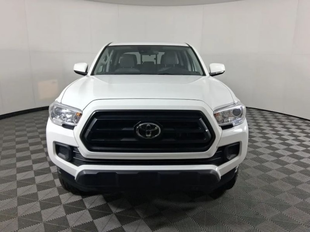 Used 2023 Toyota Tacoma Double Cab SR Pickup 4D 5 ft Pickup