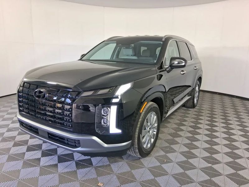 2025 Hyundai Palisade