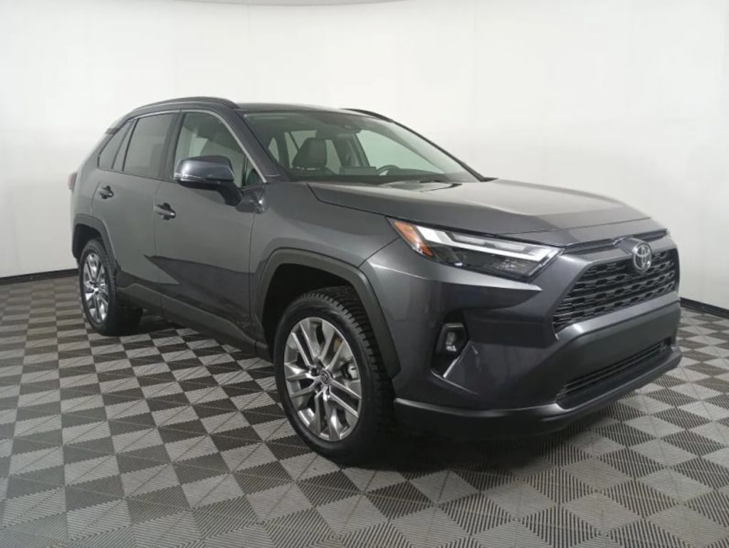Used 2024 Toyota RAV4 XLE Premium Sport Utility 4D SUV