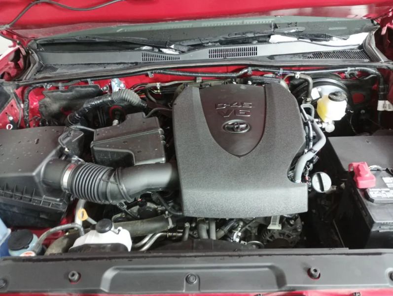 2023 Toyota Tacoma Limited - Photo 20