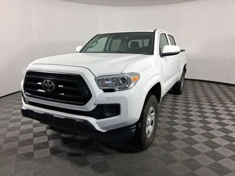 2023 Toyota Tacoma Double Cab
