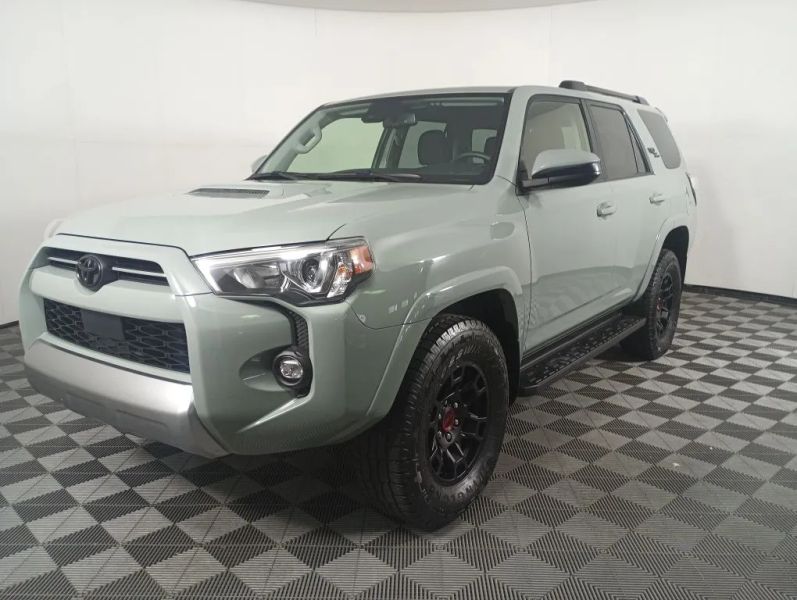 2023 Toyota 4Runner