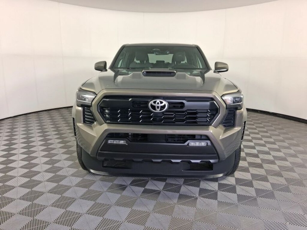 Used 2024 Toyota Tacoma Double Cab TRD Sport Pickup 4D 5 ft Pickup