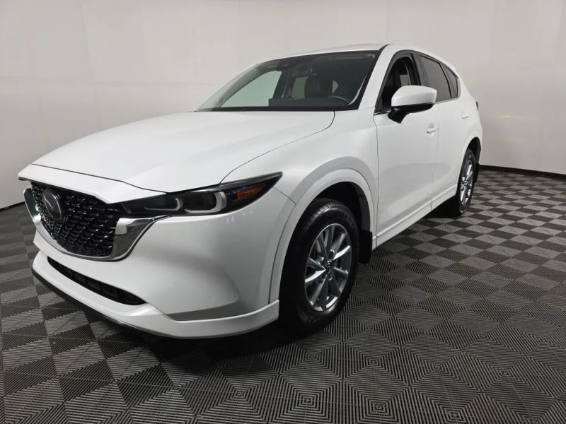 2024 Mazda CX-5 S Preferred package