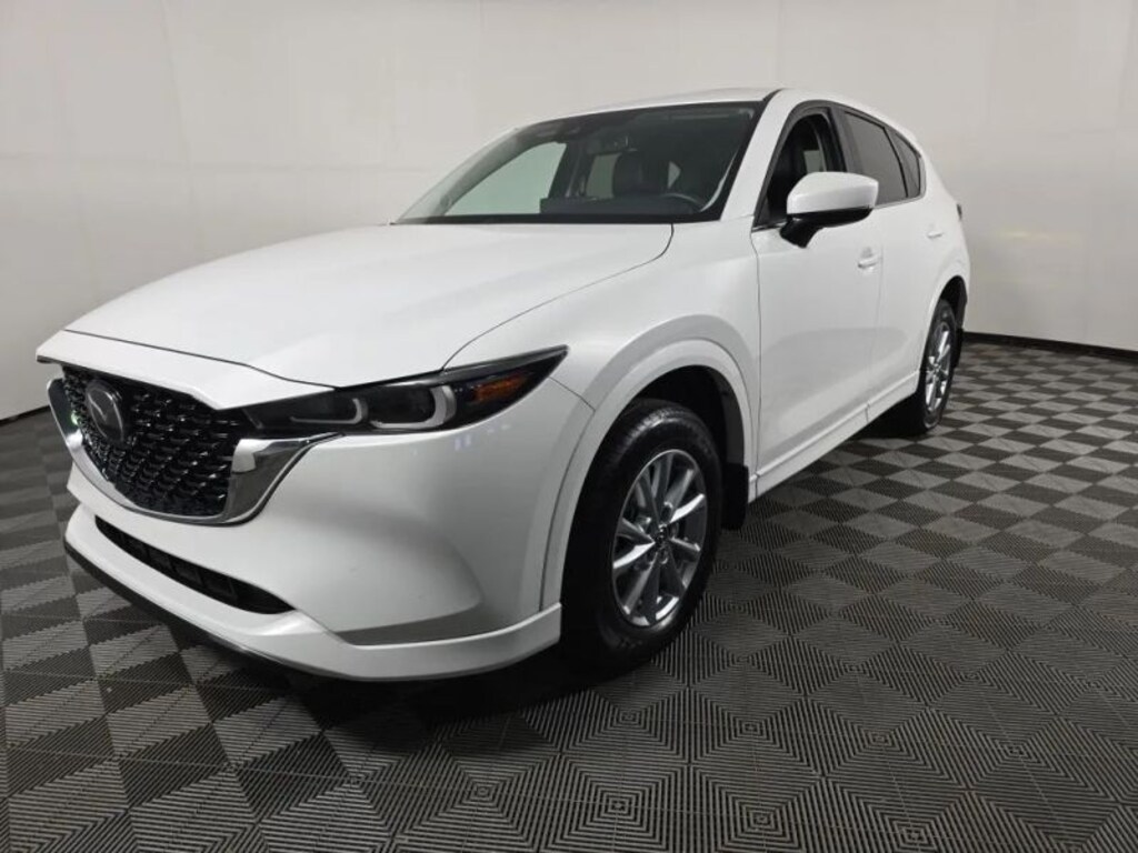 Used 2024 Mazda CX-5 2.5 S Preferred Sport Utility 4D SUV