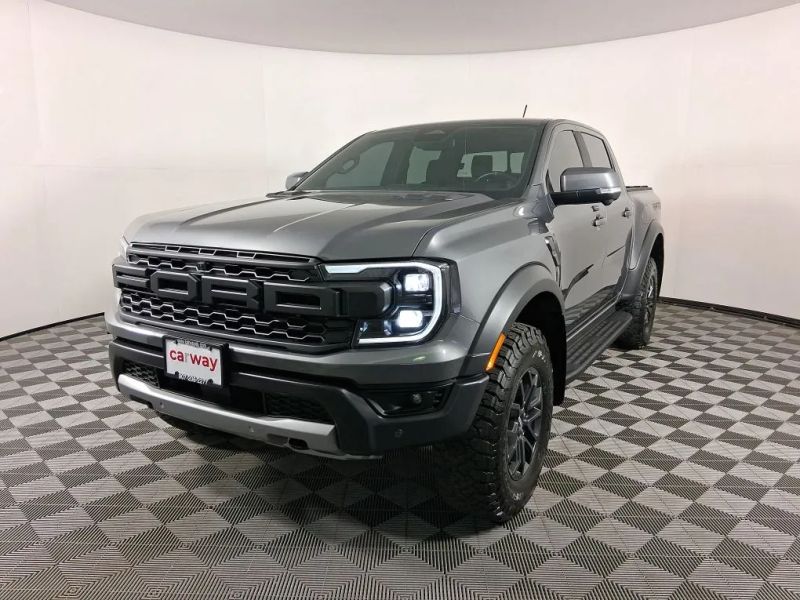 2025 Ford Ranger Supercrew