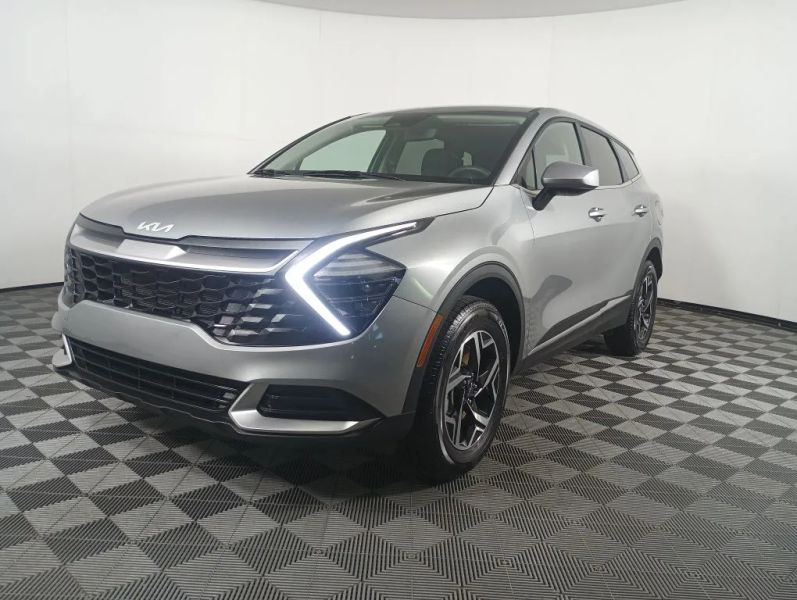 2024 Kia Sportage LX