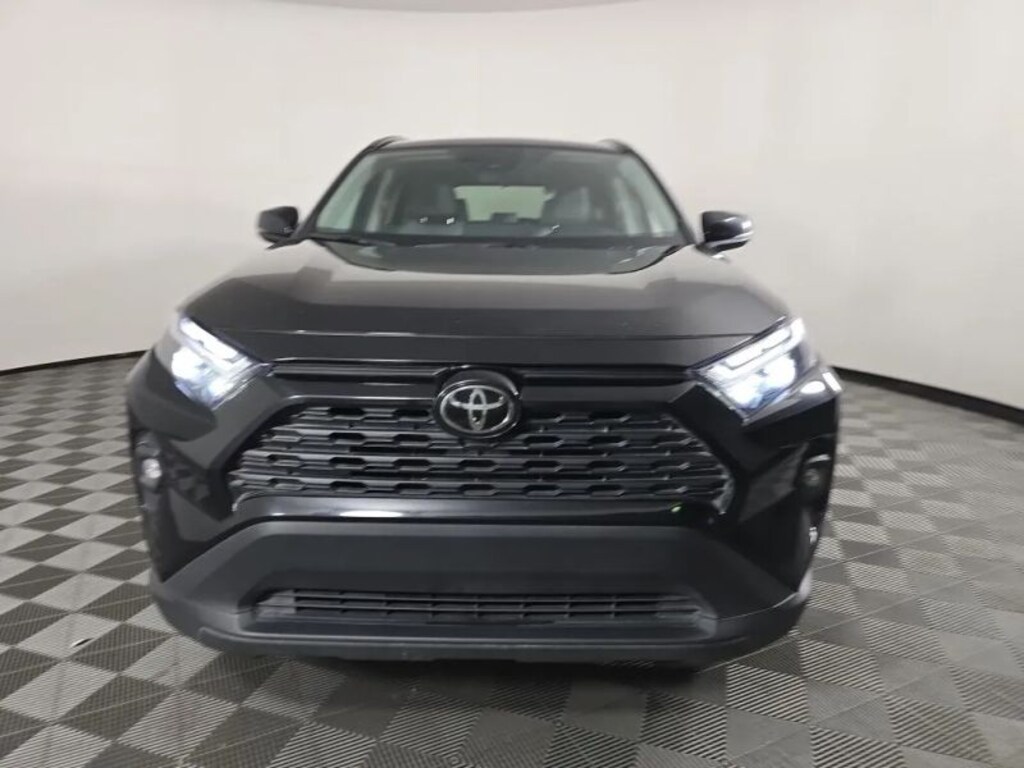 Used 2024 Toyota RAV4 XLE Premium Sport Utility 4D SUV