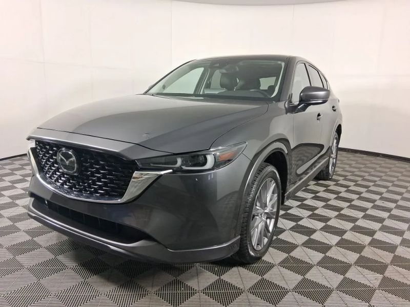 2024 Mazda CX-5 S Premium package Auto AWD's photo