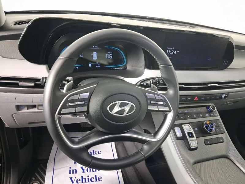 2025 Hyundai Palisade SEL - Photo 12