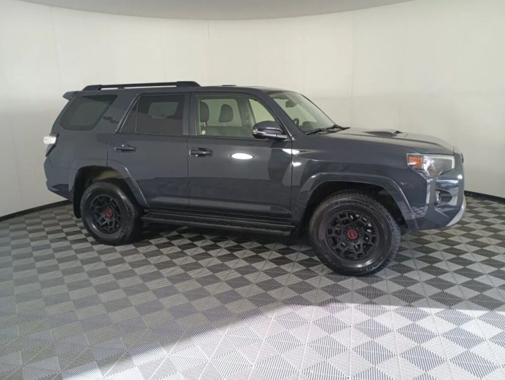 Used 2024 Toyota 4Runner TRD Off-Road Premium Sport Utility 4D SUV