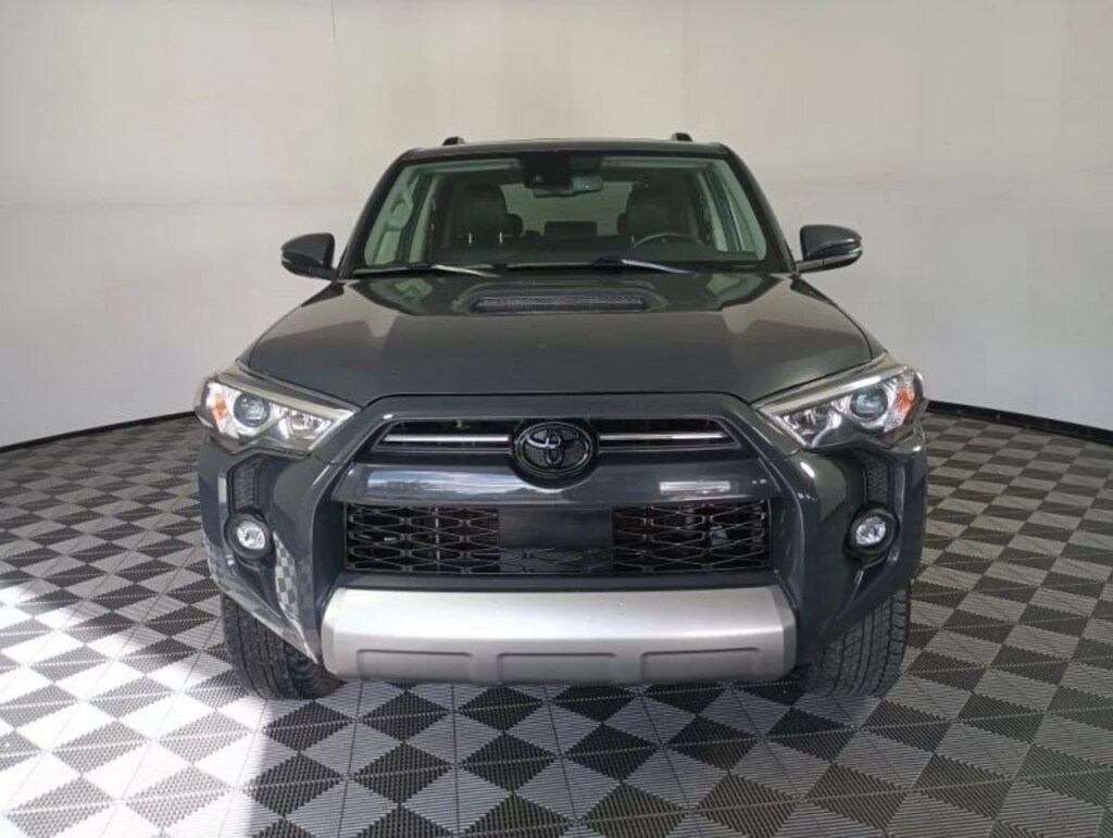 Used 2024 Toyota 4Runner TRD Off-Road Premium Sport Utility 4D SUV