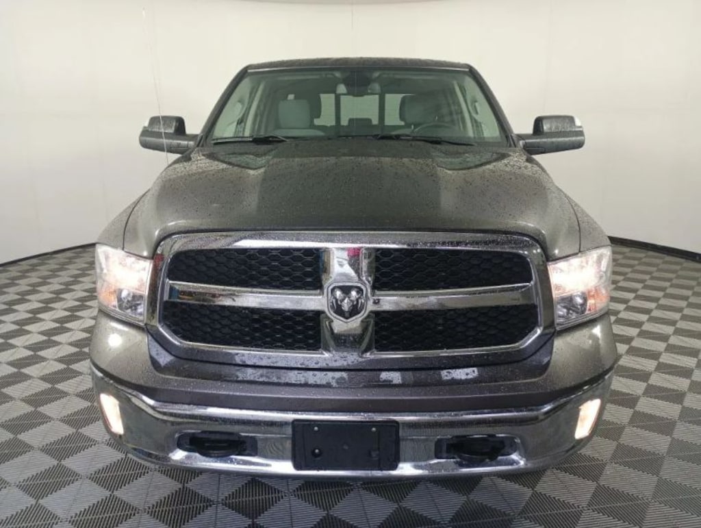 Used 2023 Ram 1500 Classic Crew Cab SLT Pickup 4D 6 1/3 ft Pickup