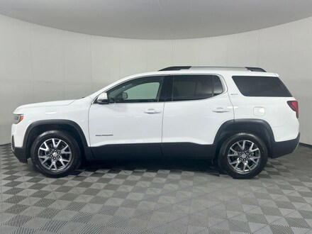 2023 GMC Acadia SLT Sport Utility 4D SUV