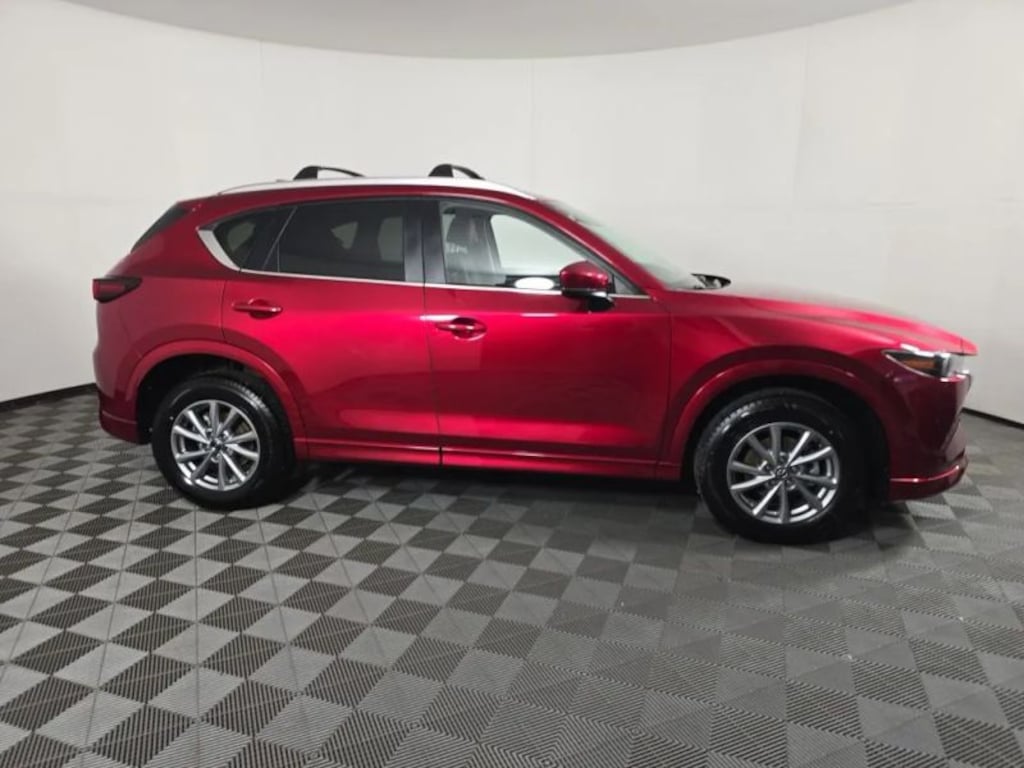 Used 2024 Mazda CX-5 2.5 S Select Sport Utility 4D SUV