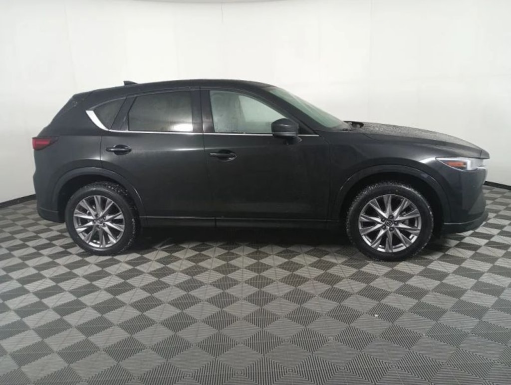 Used 2024 Mazda CX-5 2.5 S Premium Sport Utility 4D SUV
