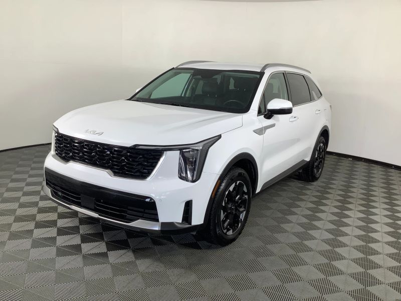 2024 Kia Sorento