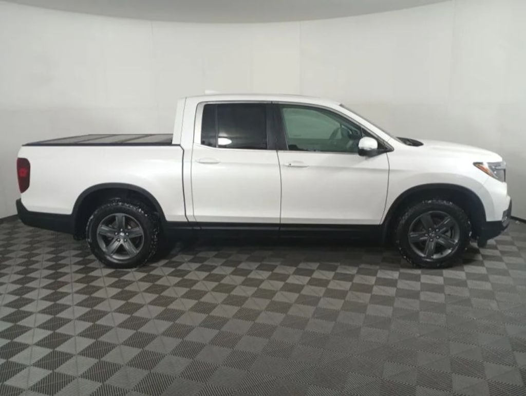 Used 2023 Honda Ridgeline RTL Pickup 4D 5 ft Pickup