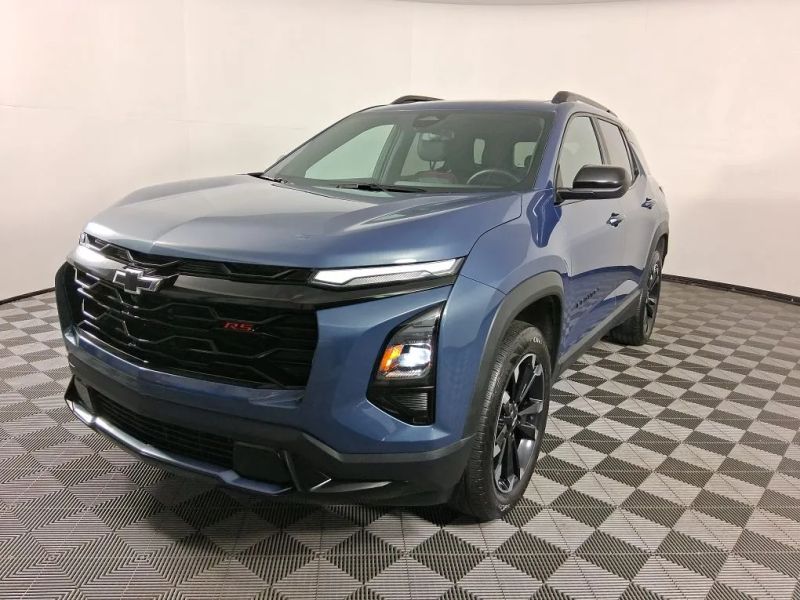 2025 Chevrolet Equinox