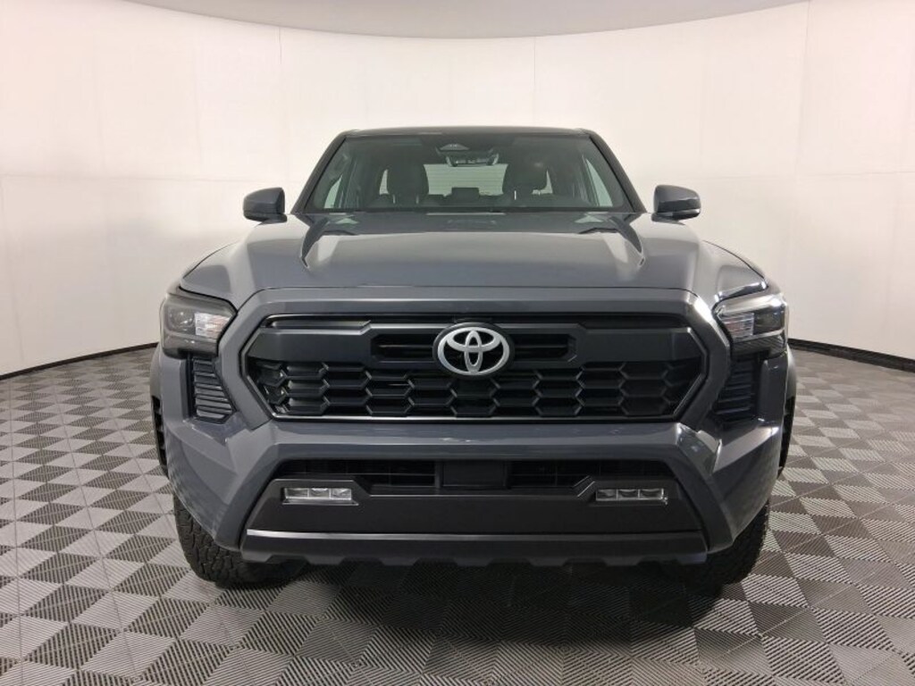 Used 2024 Toyota Tacoma Double Cab TRD Off-Road Pickup 4D 5 ft Pickup