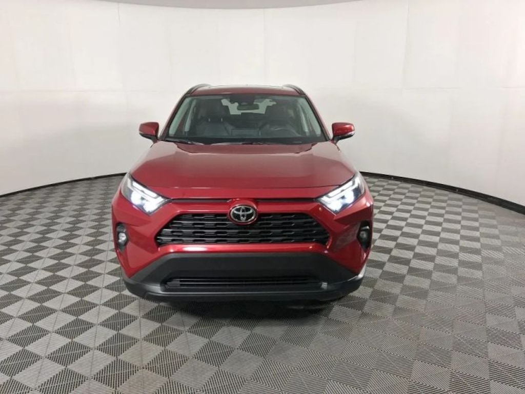 Used 2024 Toyota RAV4 XLE Premium Sport Utility 4D SUV