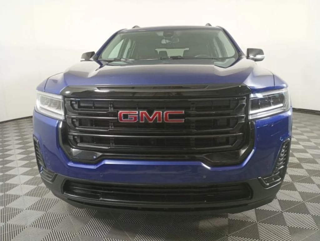 Used 2023 GMC Acadia SLE Sport Utility 4D SUV