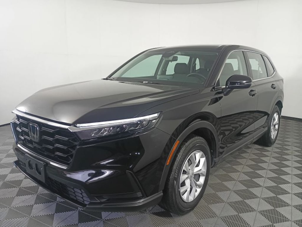 Used 2024 Honda CR-V LX Sport Utility 4D SUV