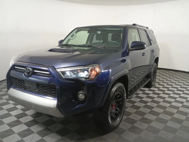 2023 Toyota 4Runner