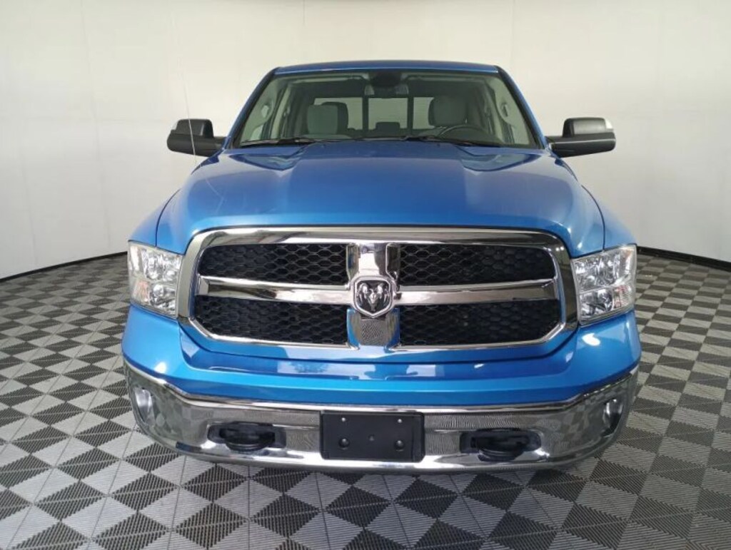 Used 2023 Ram 1500 Classic Crew Cab SLT Pickup 4D 5 1/2 ft Pickup