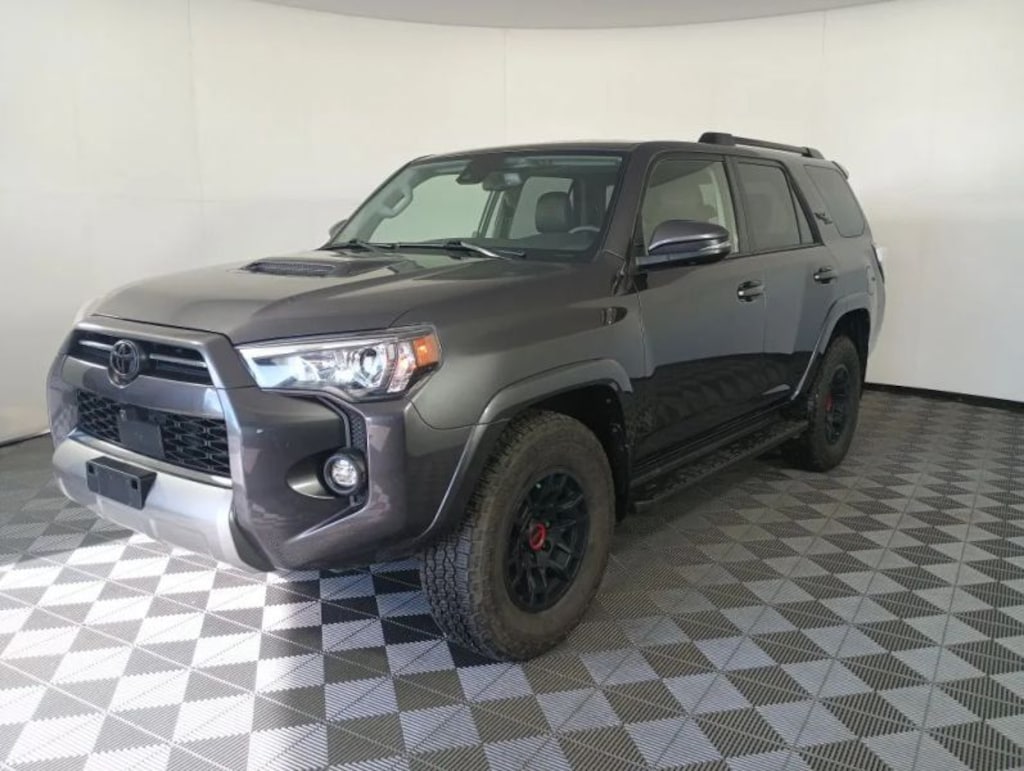 Used 2022 Toyota 4Runner TRD Off-Road Premium Sport Utility 4D SUV