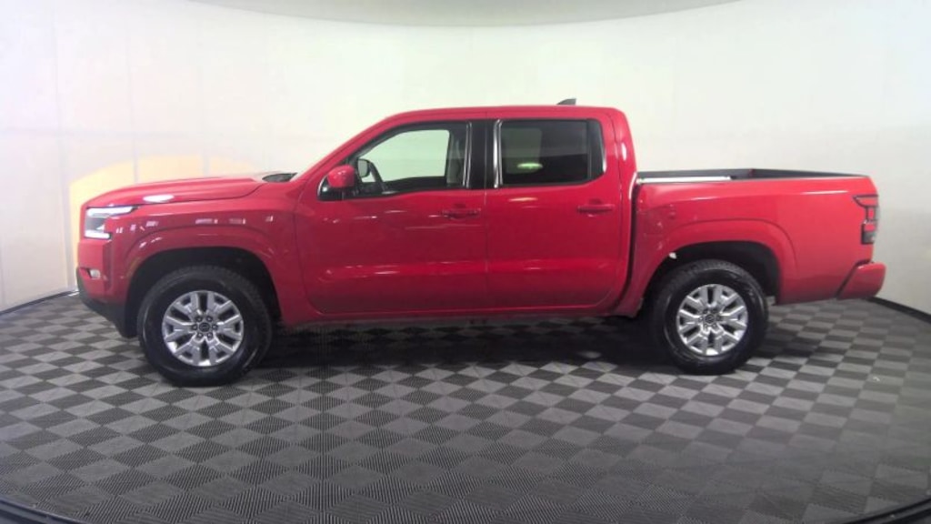 Used 2023 Nissan Frontier Crew Cab SV (2023.25) Pickup 4D 5 ft Pickup
