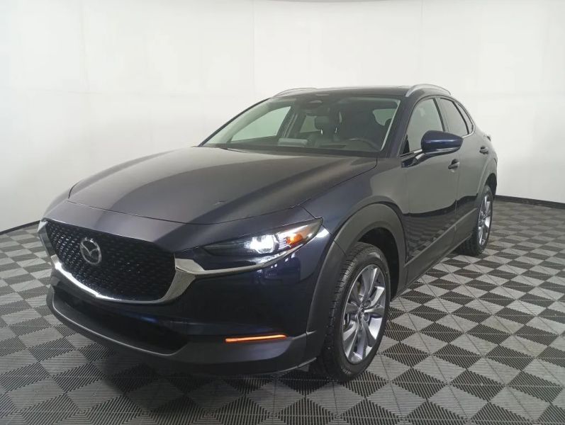 2024 Mazda CX-30 Premium AWD's photo