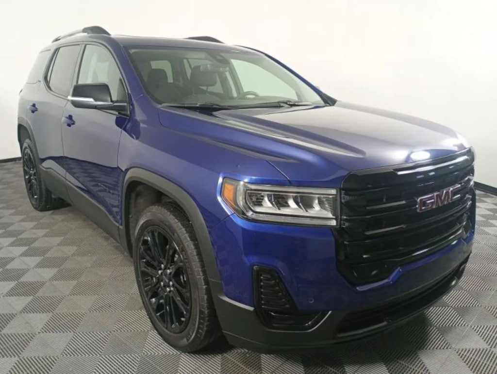 Used 2023 GMC Acadia SLE Sport Utility 4D SUV