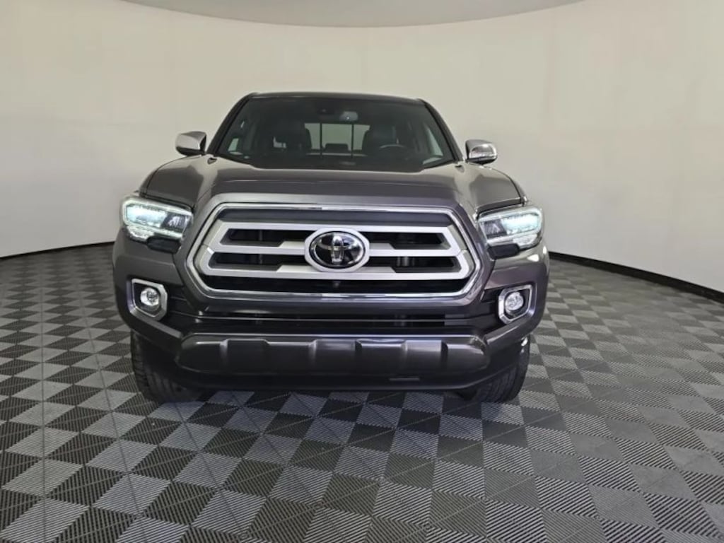 Used 2023 Toyota Tacoma Double Cab Limited Pickup 4D 5 ft Pickup