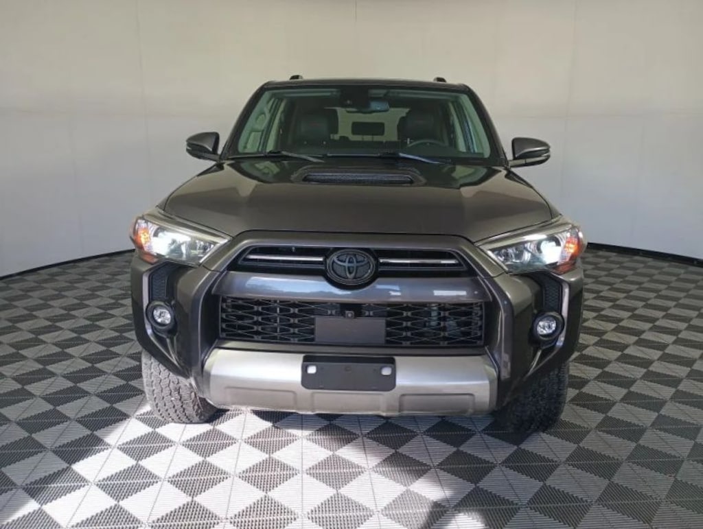 Used 2022 Toyota 4Runner TRD Off-Road Premium Sport Utility 4D SUV