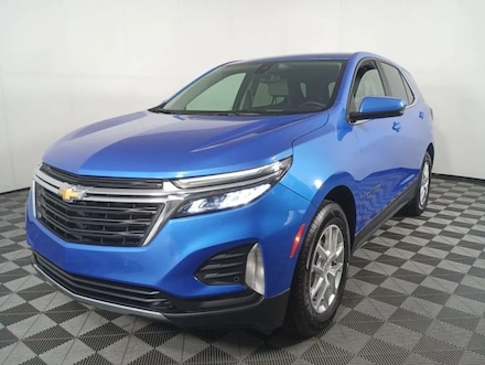 2024 Chevrolet Equinox LT Sport Utility 4D SUV