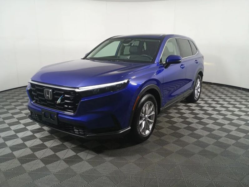 2024 Honda CR-V